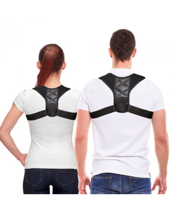 BodyWellness Posture Corrector (Adjustable to All Body Sizes) FREE SHIPPING